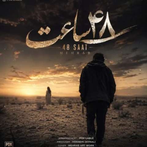 دانلود آهنگ موزیک مهراب و پاشا به نام 48 ساعت